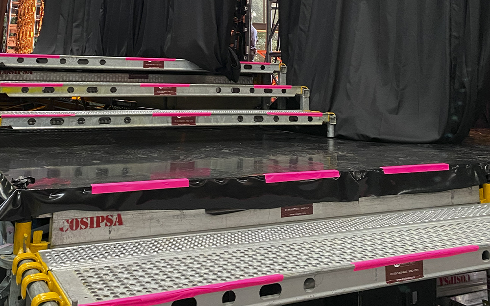 ROLLING RACERS / Backline México